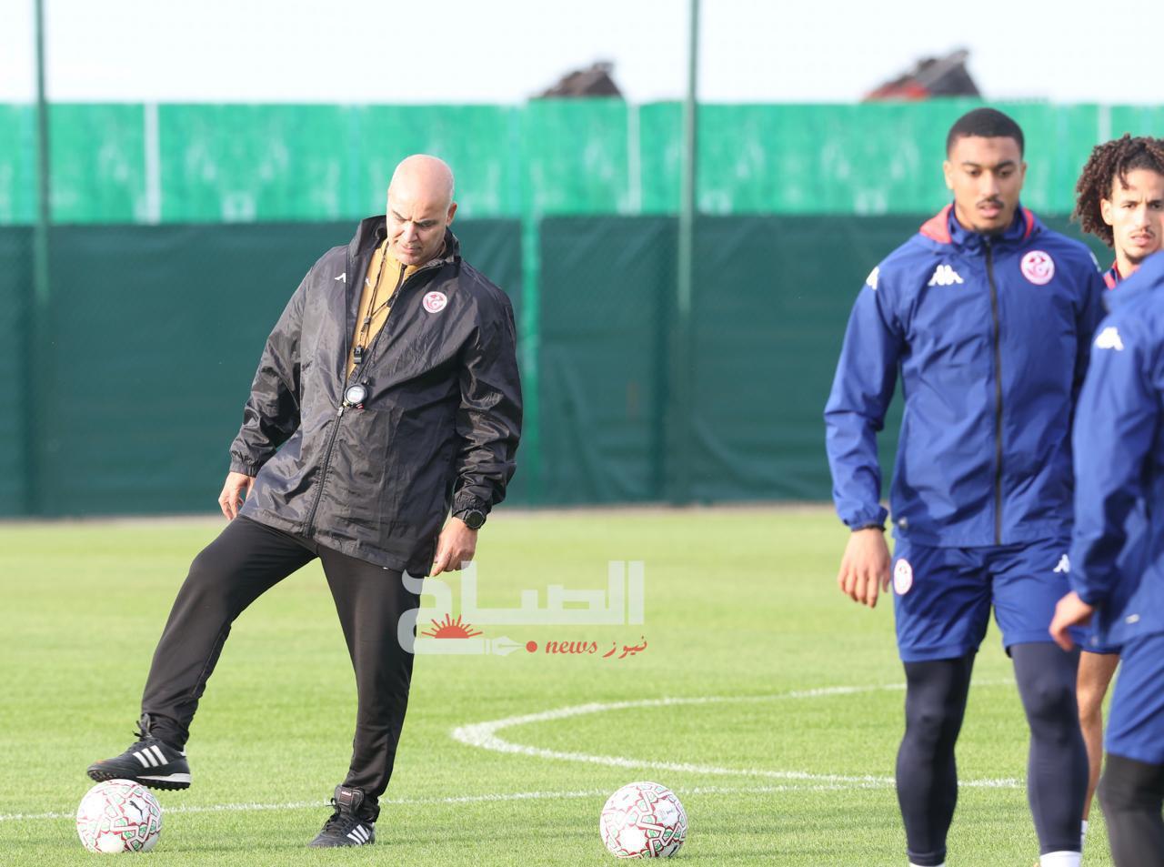 سامي الطرابلسي يكشف عن حارس المنتخب في مواجهة مالي 